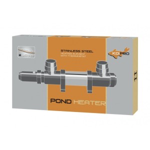 Pond Heater 3 Kw