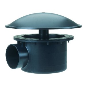 Dreno da fondo 110mm