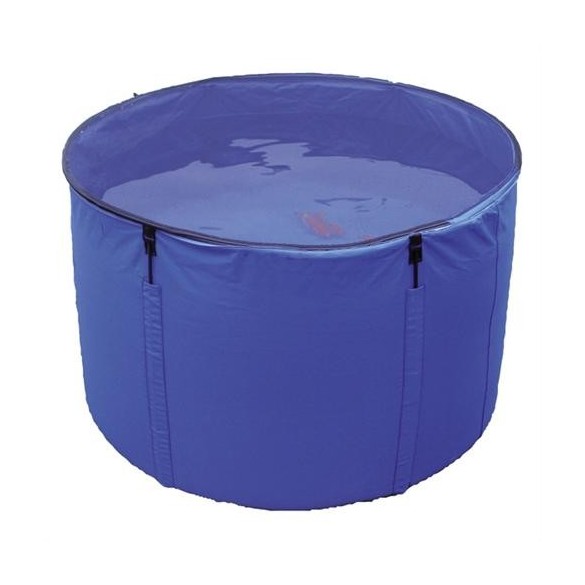 Vasca pieghevole 180x60 cm - 1500 litri