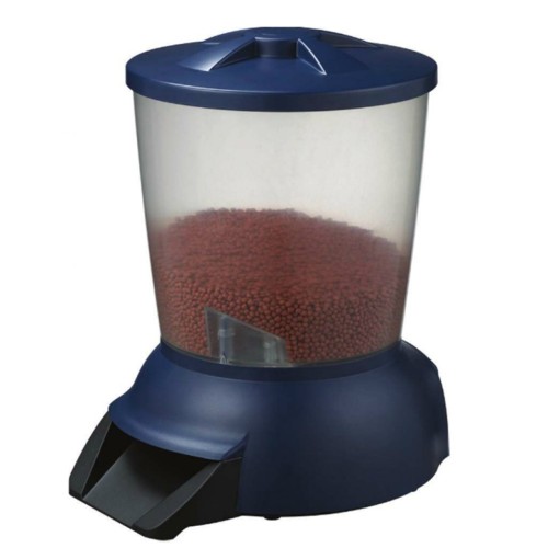 Mangiatoia automatica fishfeeder Aquaforte