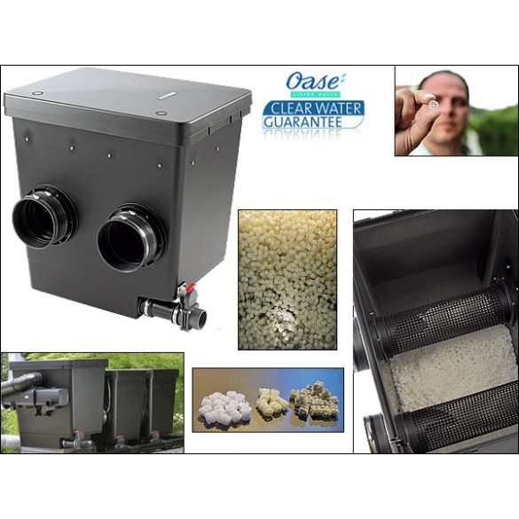 Filtro a camere Moving Bed Proficlear Premium