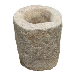 Mortaio in granito