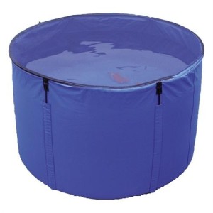 Vasca pieghevole 120x60 cm... 2