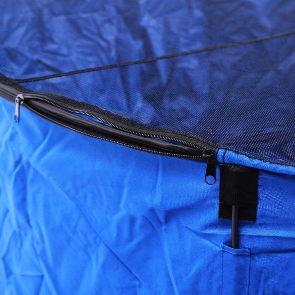 Vasca pieghevole 180x60 cm - 1500 litri