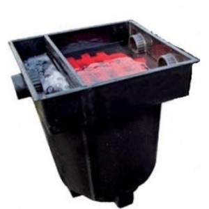 Modulo filtro vuoto senza...