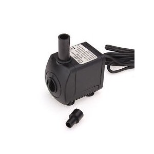 POMPA PER FONTANA IN BAMBU'...