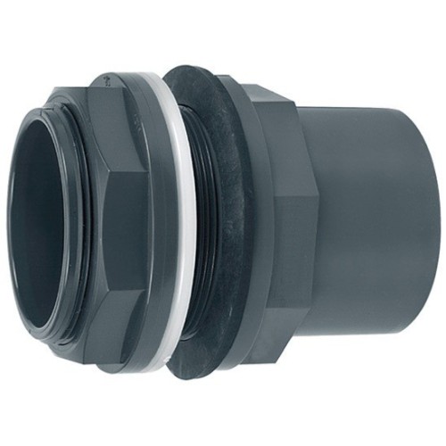 Passa parete PVC 90/110 mm collo...