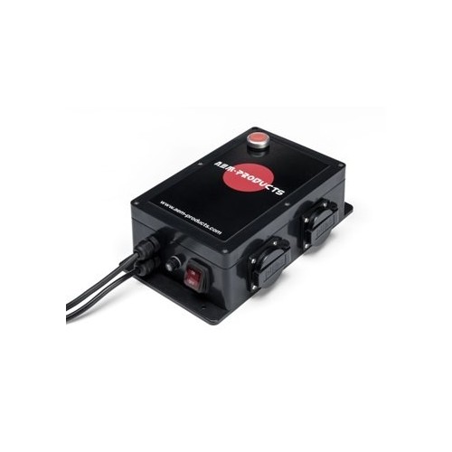 Filtro a tamburo FILTREAU 20 mc/h