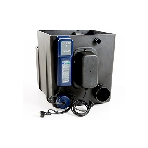 Filtro a tamburo FILTREAU 20 mc/h