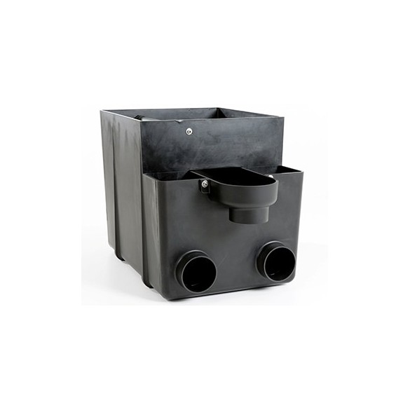 Filtro a tamburo FILTREAU 20 mc/h