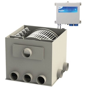 Filtro a tamburo AQUAFORTE...