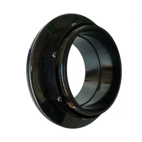 Passa parete PVC 50 mm per collegamento filtri