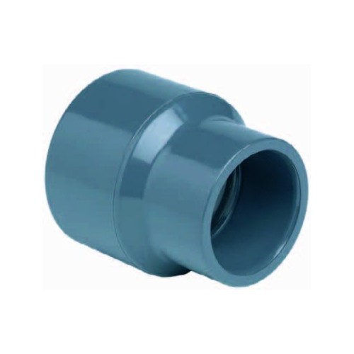 Raccordo riduzione da 110 a 50 mm PVC