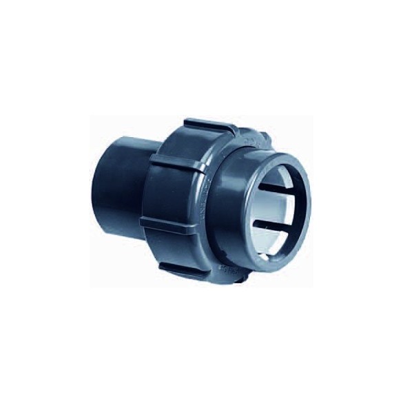 Raccordo flexfit clamp 50 mm