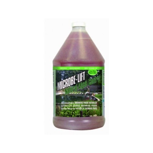 Microbe lift algae control estratto naturale - 4 litri