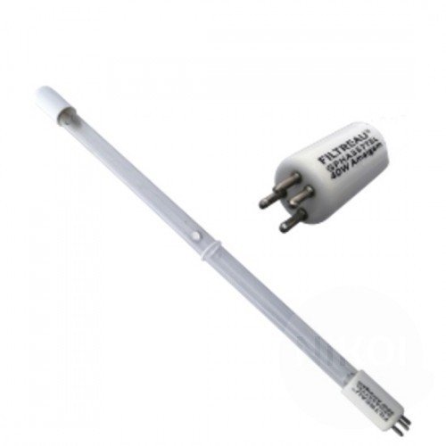 Ricambio lampada 40 watt amalgama FILTREAU