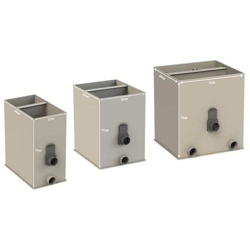 UltraSieve LOW \"L\" 300 (3 ingressi)