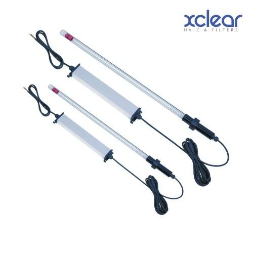 Lampada UVC a immersione X-clear amalgama 80 watt