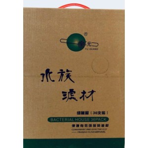 Bacteria Home Spiral - 36 pz