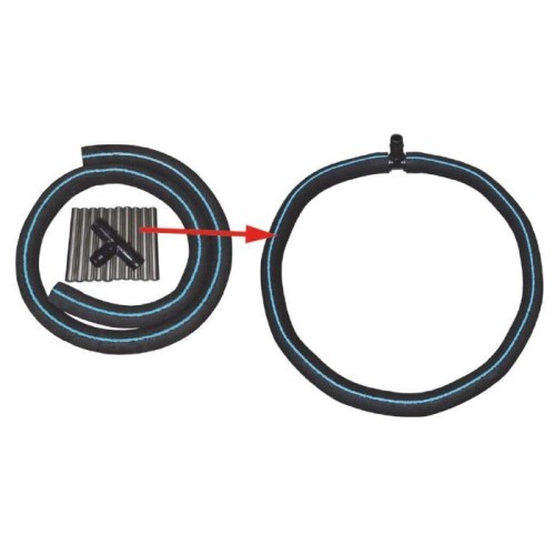 Diffusore poroso ad anello diametro...