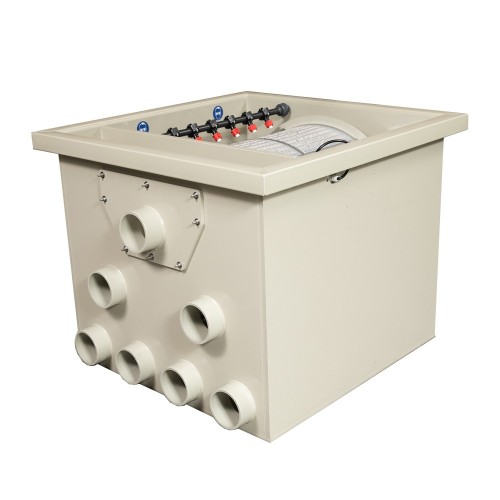 Filtro a tamburo DVS PP65