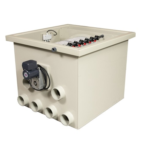 Filtro a tamburo DVS PP65