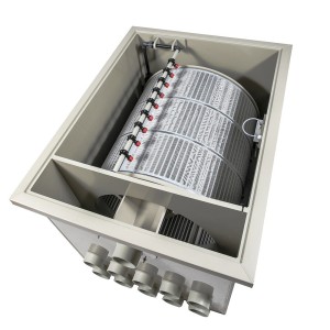 Filtro a tamburo DVS PP100N