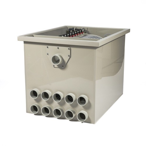 Filtro a tamburo DVS PP100N