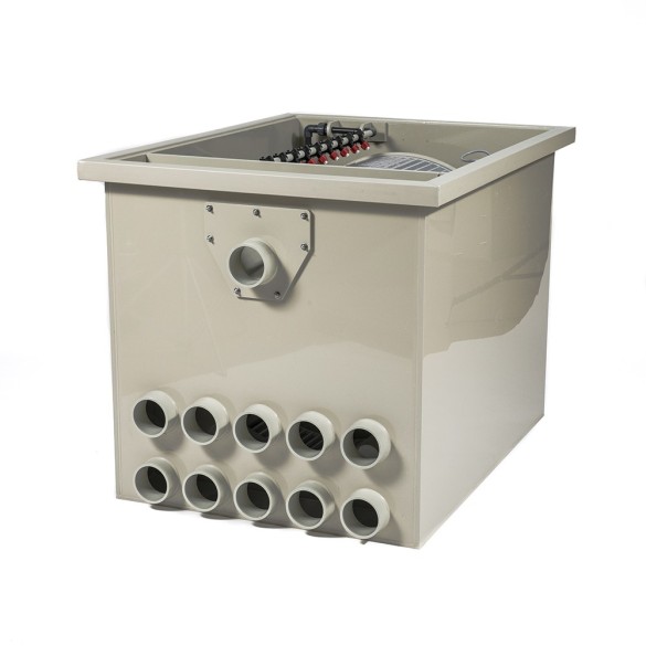 Filtro a tamburo DVS PP100N