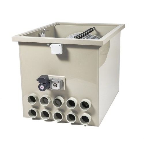 Filtro a tamburo DVS PP100N