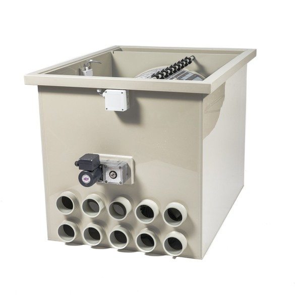 Filtro a tamburo DVS PP100N