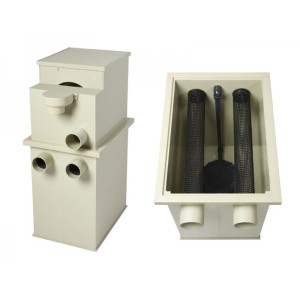 Filtro a tamburo completo...