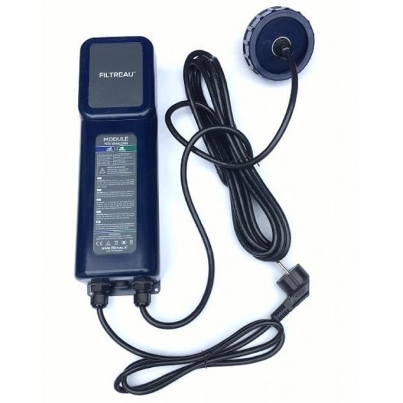 Lampada UVC a immersione FILTREAU amalgama 40 watt