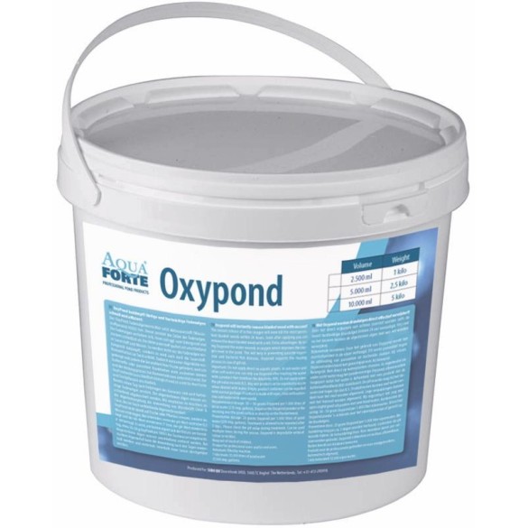 Oxypond 1 kg stop filamentose
