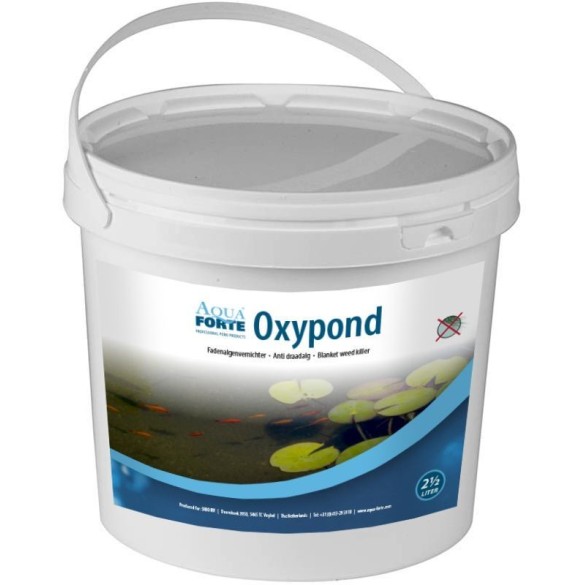 Oxypond 1 kg stop filamentose