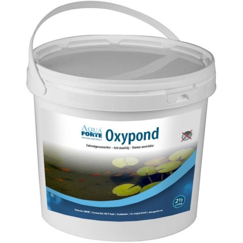 Oxypond 5,0 kg stop filamentose