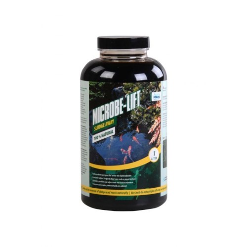 Microbe-Lift Sludge Away (Antifango) 1 litro