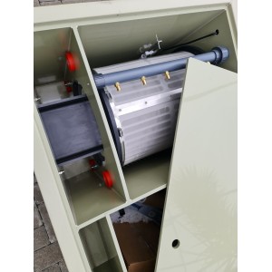 Filtro a tamburo completo... 2