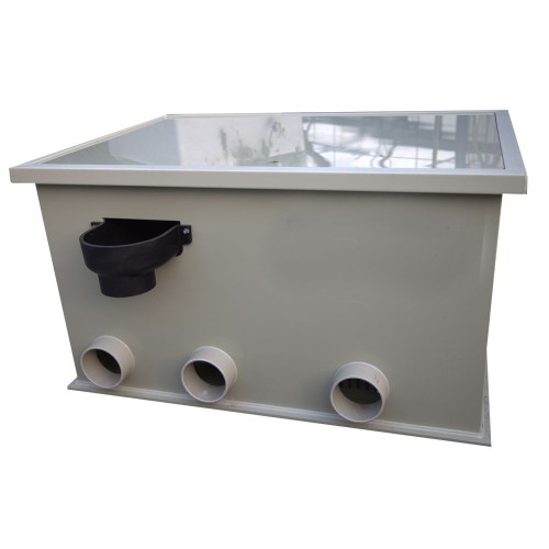 Filtro a tamburo completo FILTREAU...