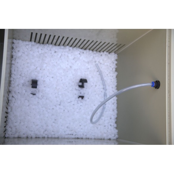 Filtro a tamburo completo FILTREAU COMBI 2 - 20 mc/h