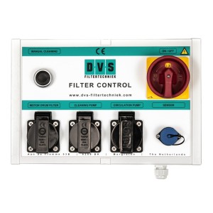 Filtro combinato DVS C25... 2