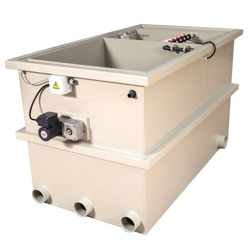 Filtro combinato DVS CL65 tamburo +...