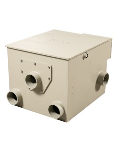 Filtro a tamburo DVS Entry25 2