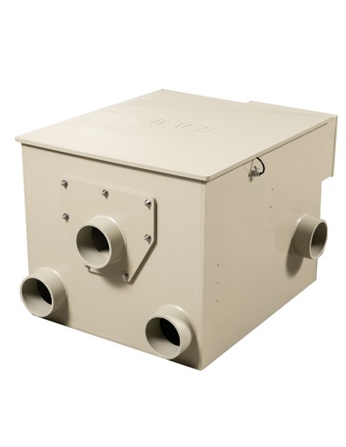 Filtro a tamburo DVS Entry25