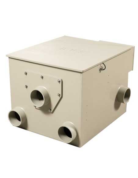 Filtro a tamburo DVS Entry25