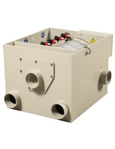 Filtro a tamburo DVS Entry25