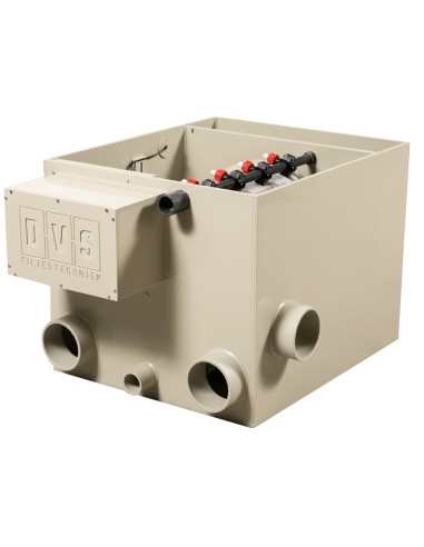 Filtro a tamburo DVS Entry25