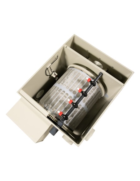 Filtro a tamburo DVS Entry25