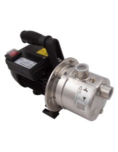 Pompa di lavaggio inox... 2