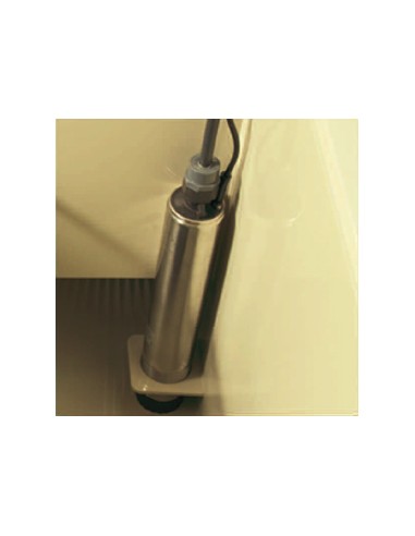 pompa di lavaggio interna per filtro a tamburo